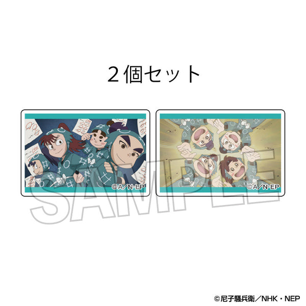 『忍たま乱太郎』つみこま 2種セット 5